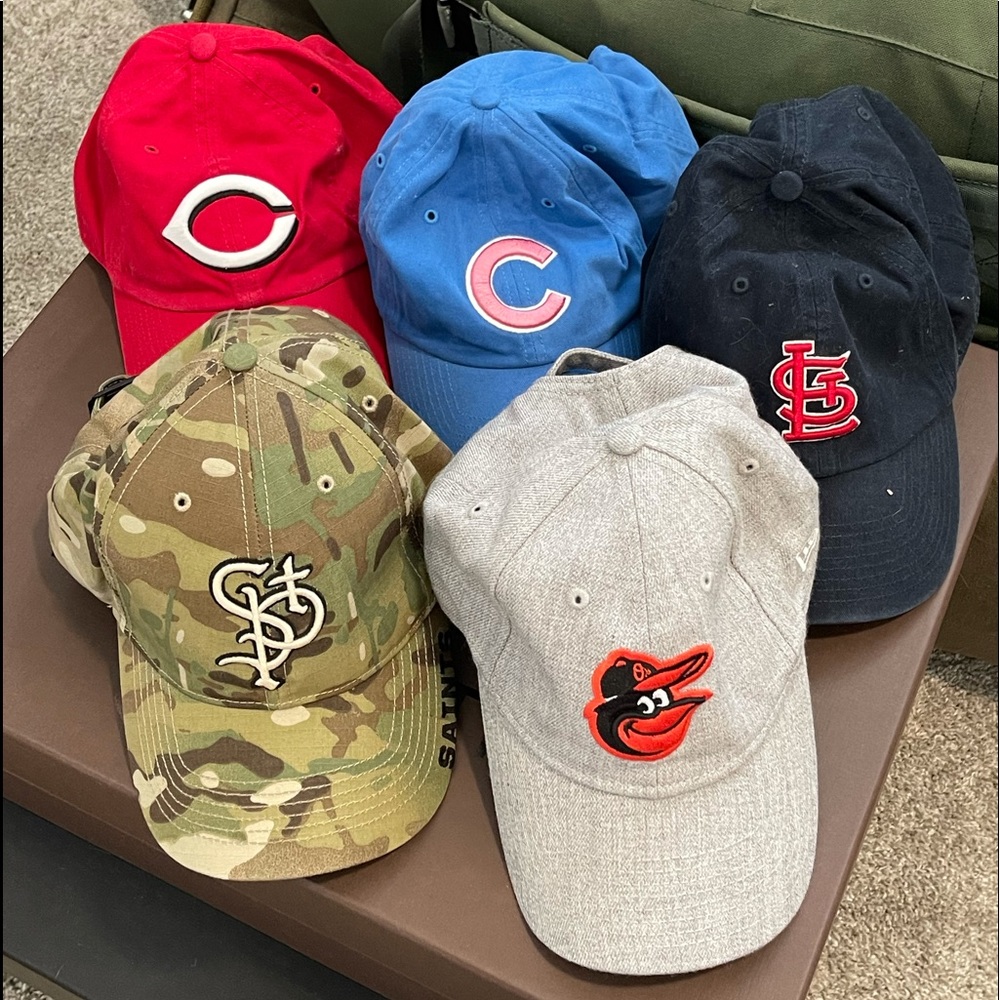 Baseball Hats